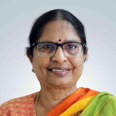 Dr Shantha Sinha