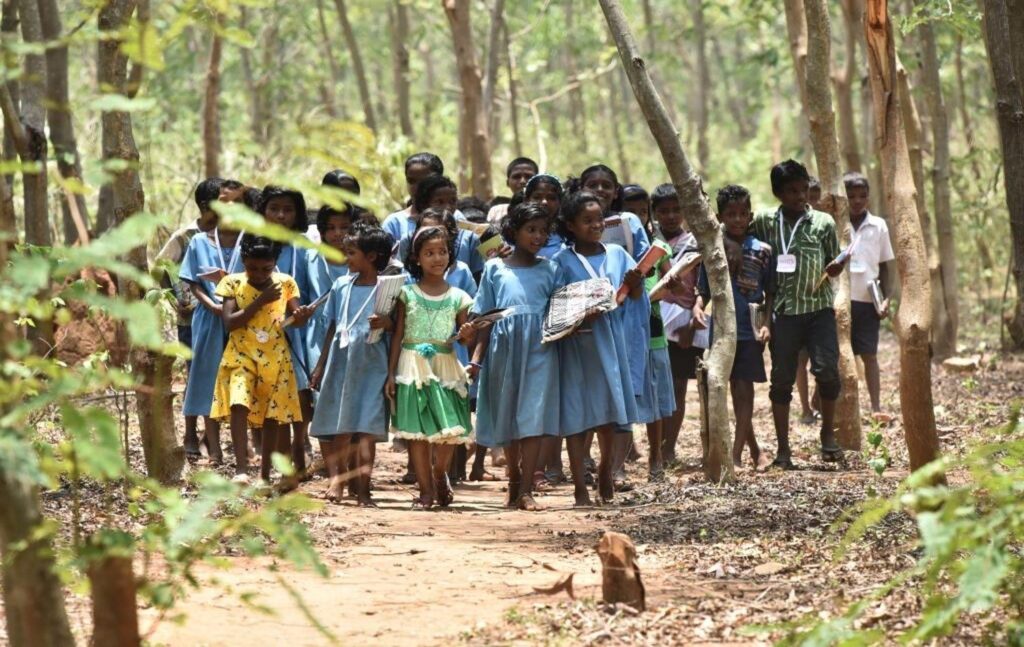 HIGHLIGHT THE HISTORICAL DEVELOPMENT OF INCLUSIVE EDUCATION IN INDIA visual data 5